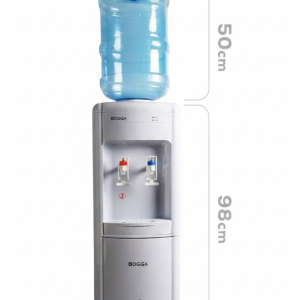 Dispensador para agua fría y caliente