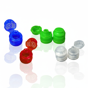 Tapa con chupón sport para botella