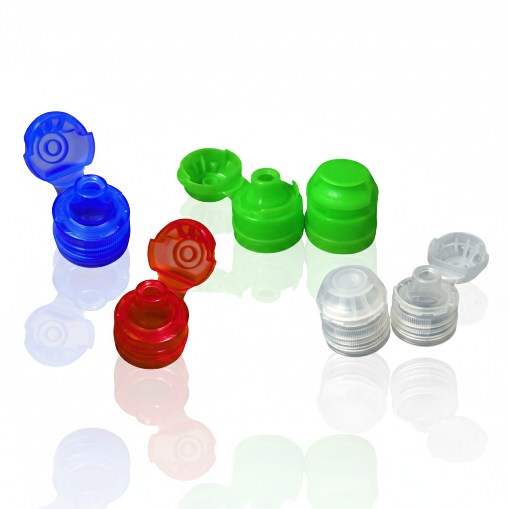 Tapa con chupón sport para botella