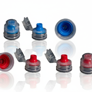 Tapa con chupón flito top