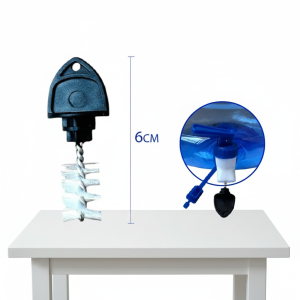 Escobilla para caño