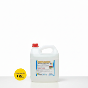 Abrillantador para botellones de 1gl