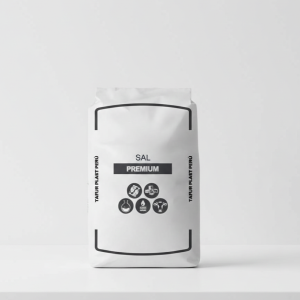 Sal industrial para ablandador